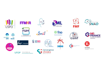 CP Intersyndical - Elections professionnelles : les professionnels de santé refusent les...