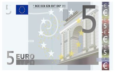 Billet 5€