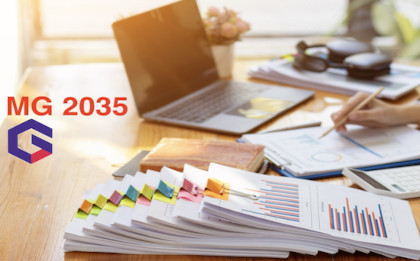 MG2035 : LA solution compta dédiée aux médecins généralistes